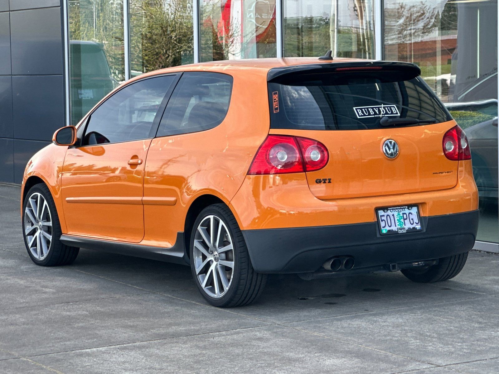 Used 2007 Volkswagen GTI 2-Door image 5
