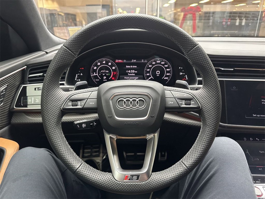 Used 2024 Audi RS Q8 w/ Black Optic Package image 14