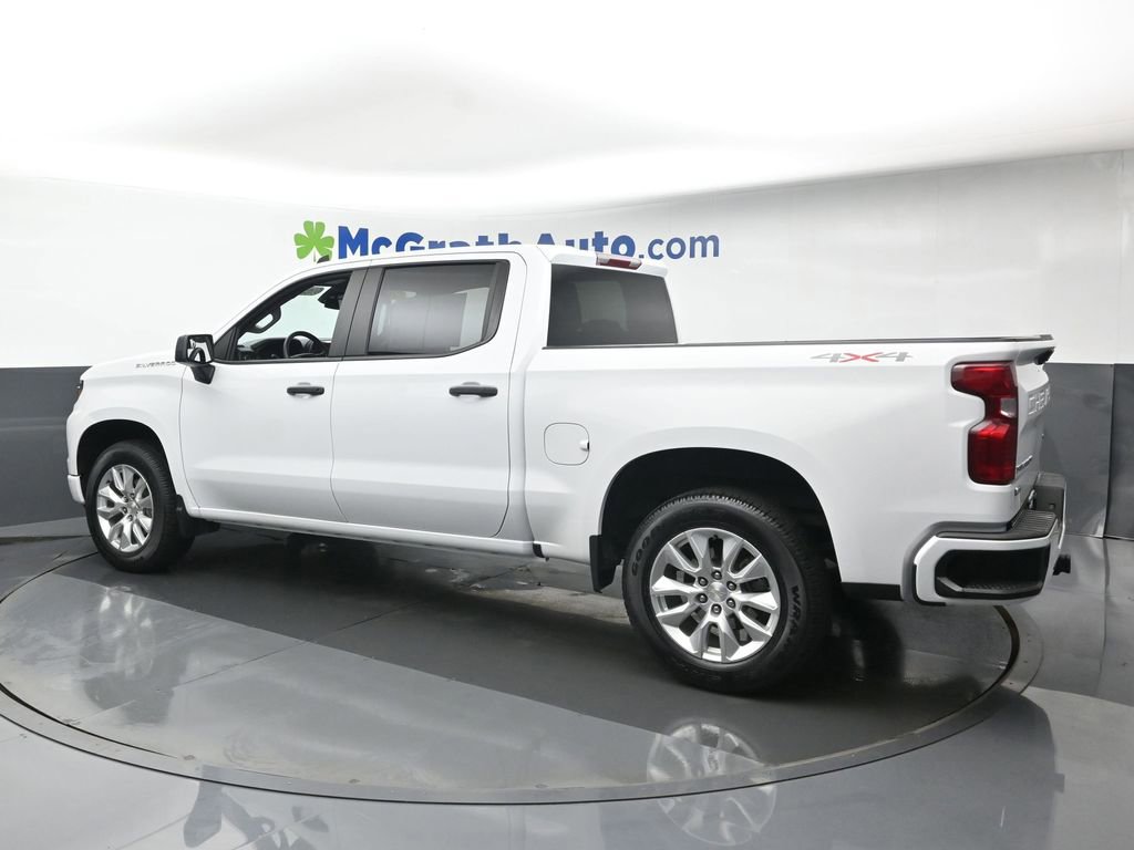 Used 2024 Chevrolet Silverado 1500 Custom image 22