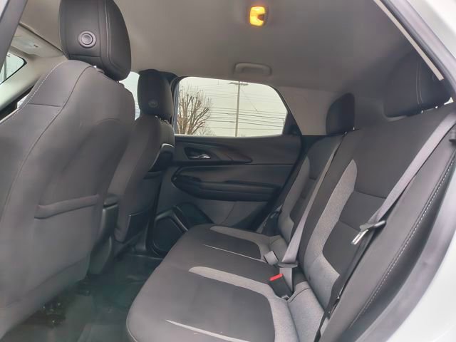Used 2024 Chevrolet TrailBlazer LT image 24