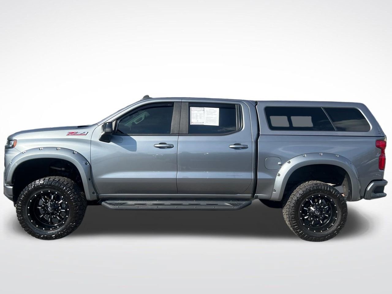 Used 2020 Chevrolet Silverado 1500 RST image 3