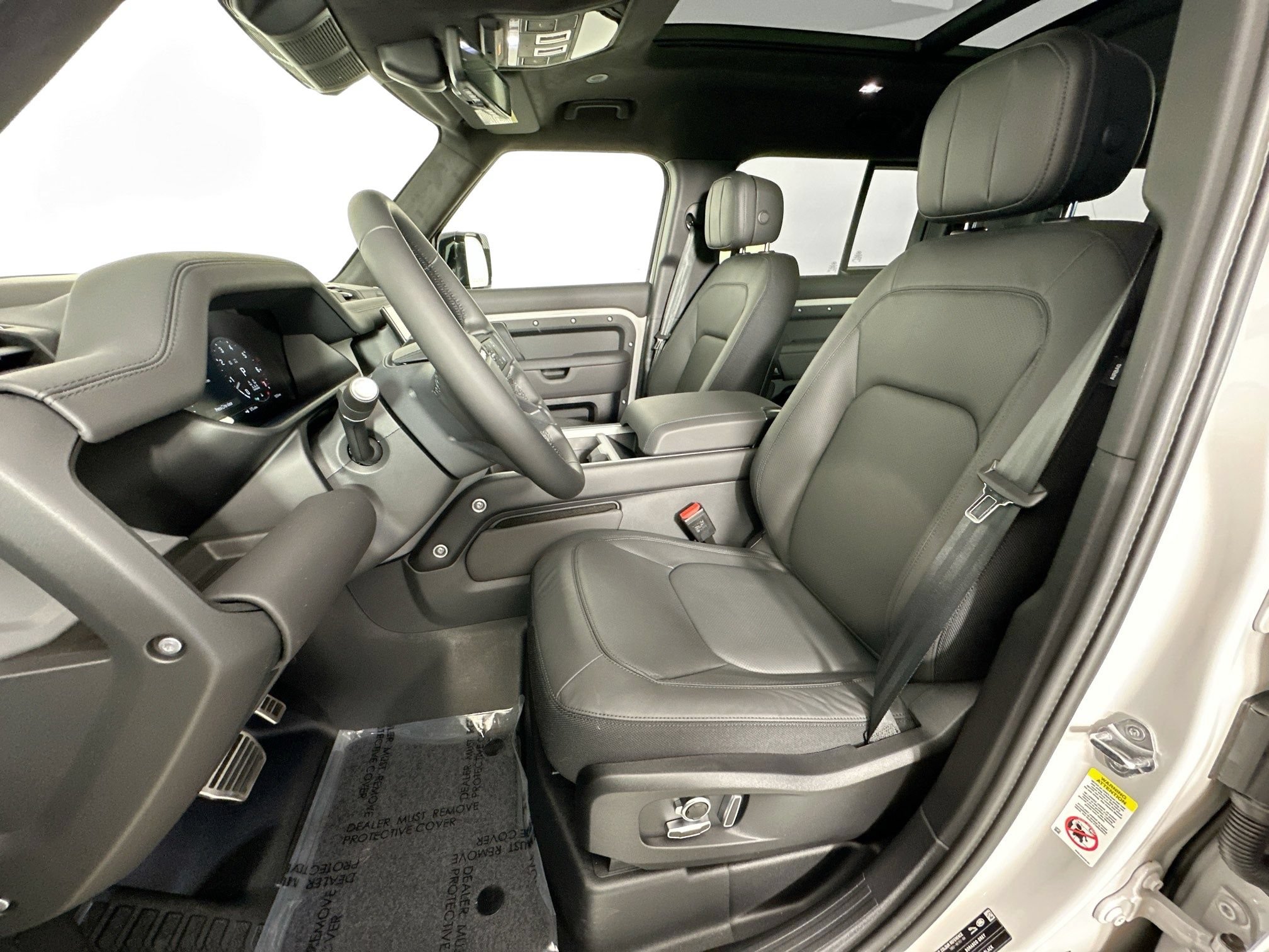 New 2026 Land Rover Defender 130 X AWD/4WD image 18