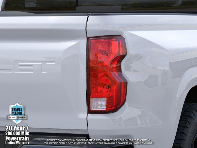 New 2026 Chevrolet Colorado W/T RWD image 11