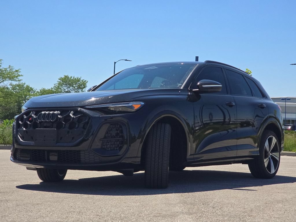Used 2025 Audi SQ5 Premium Plus AWD/4WD image 11