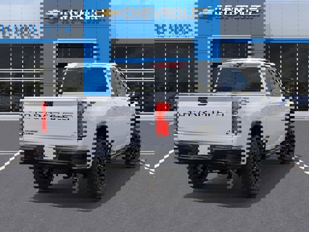 New 2026 Chevrolet Silverado 2500 LTZ AWD/4WD image 4