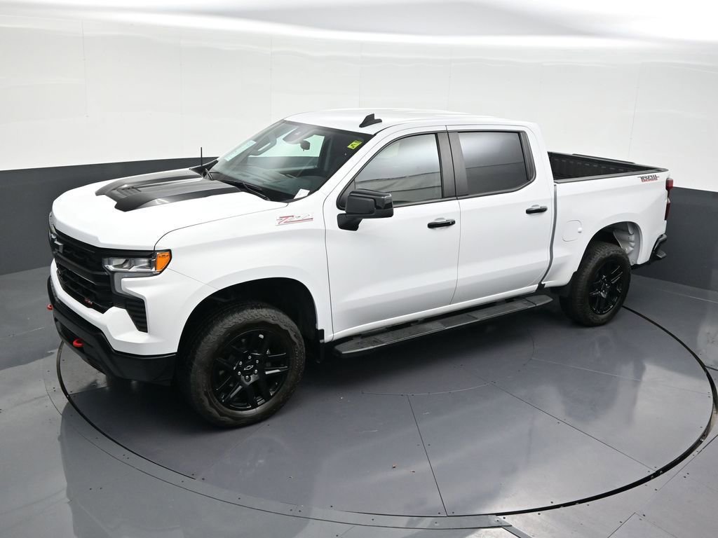 Used 2025 Chevrolet Silverado 1500 LT Trail Boss image 15