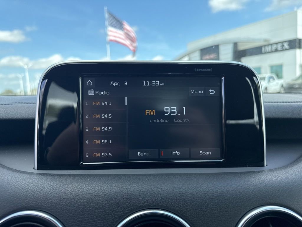 Used 2020 Kia Stinger GT-Line image 19