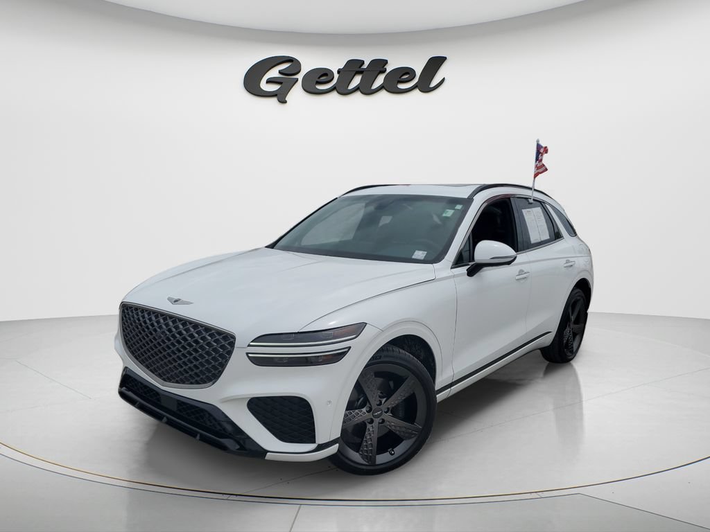 Used 2025 Genesis GV70 3.5T Sport w/ Sport Advanced Package
