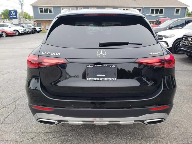 New 2025 Mercedes-Benz GLC 300 4MATIC image 7