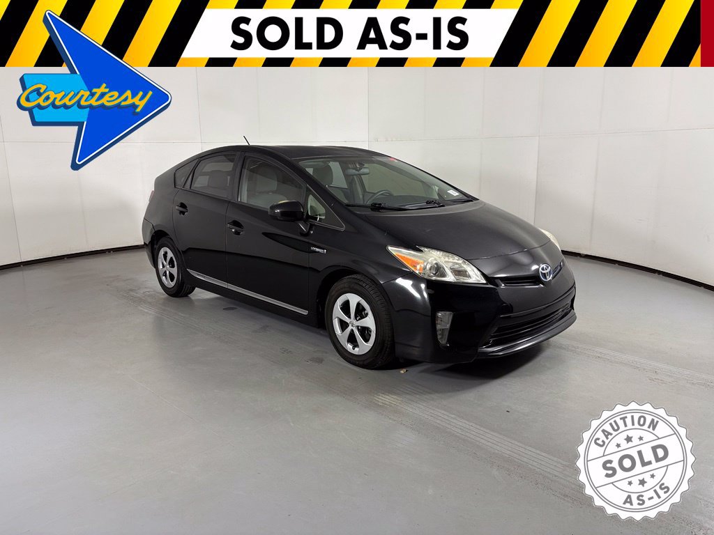 Used 2014 Toyota Prius Two w/ Preferred Accessory Package FWD image 1