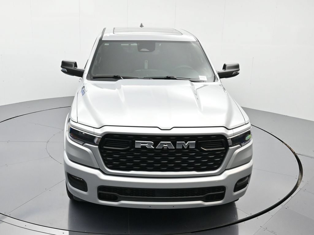 New 2026 RAM 1500 Big Horn AWD/4WD image 30