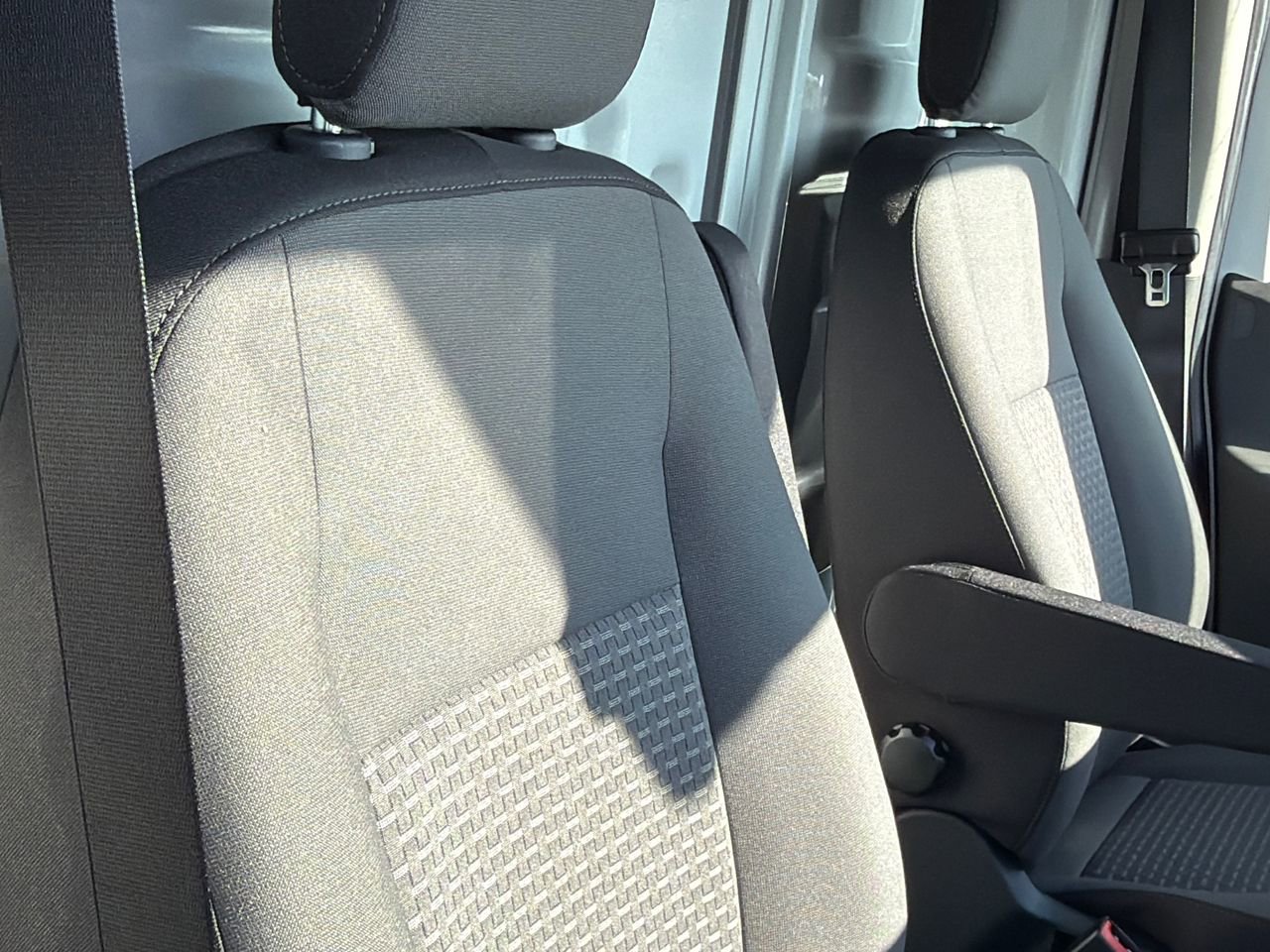 New 2026 Ford Transit 250 148 Medium Roof Extended AWD image 12