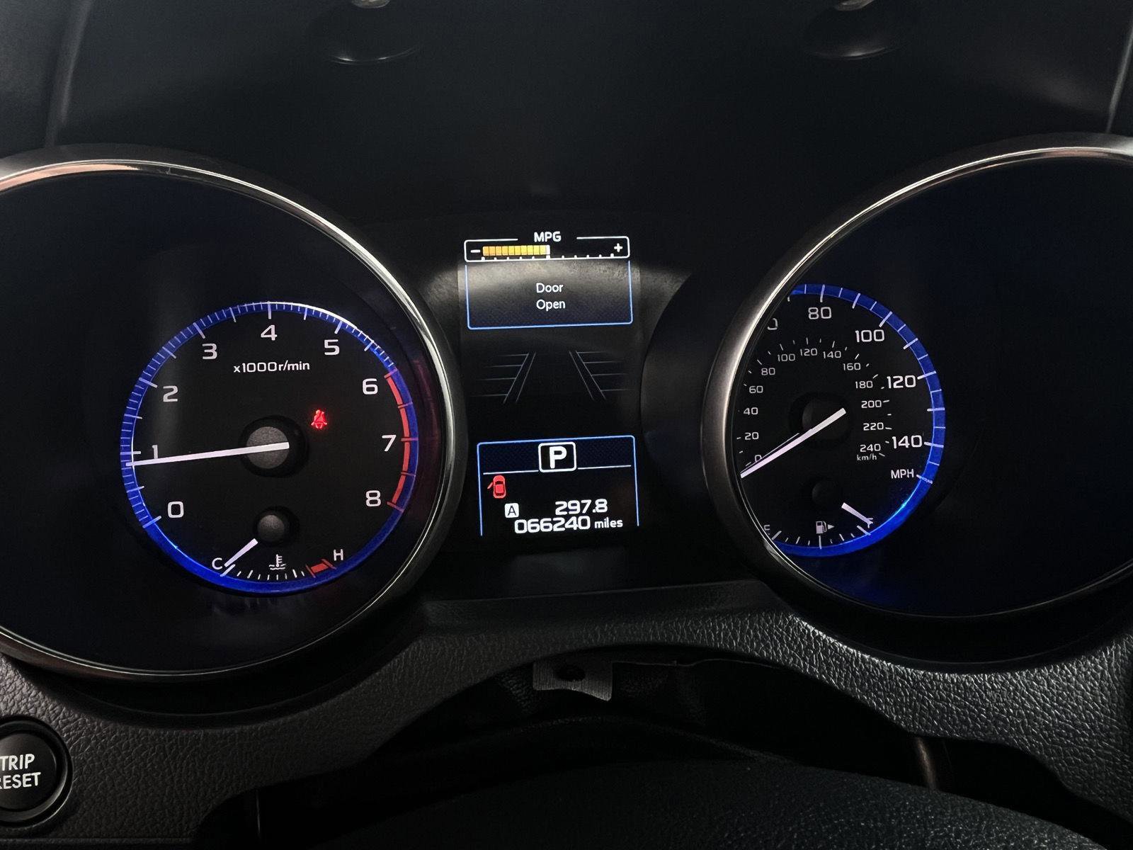 Used 2018 Subaru Outback 2.5i Touring AWD/4WD image 16