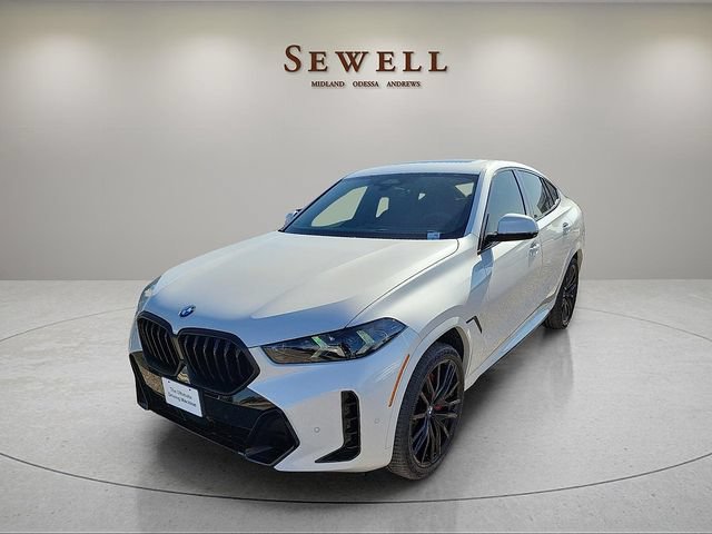 Used 2026 BMW X6 xDrive40i AWD/4WD image 1