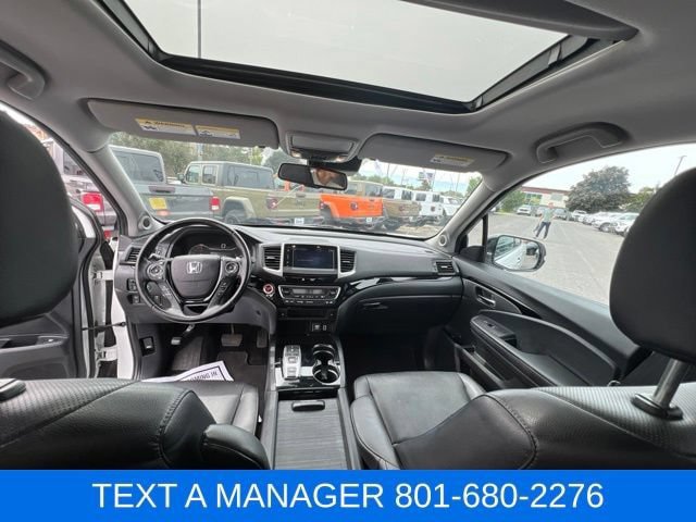 Used 2020 Honda Ridgeline RTL-E image 40