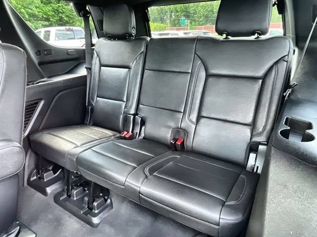 Certified 2022 Chevrolet Tahoe LT w/ Luxury Package AWD/4WD image 27