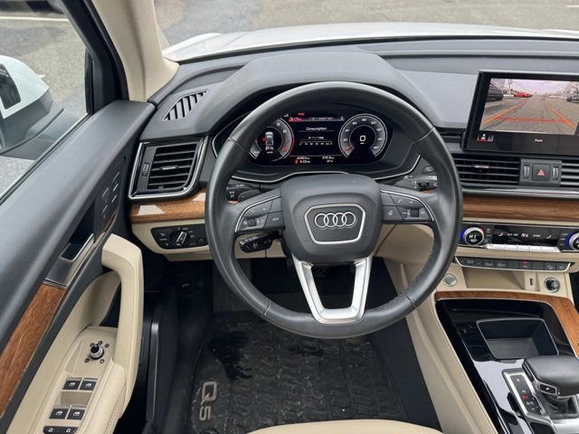 Certified 2022 Audi Q5 2.0T Premium Plus AWD/4WD image 13