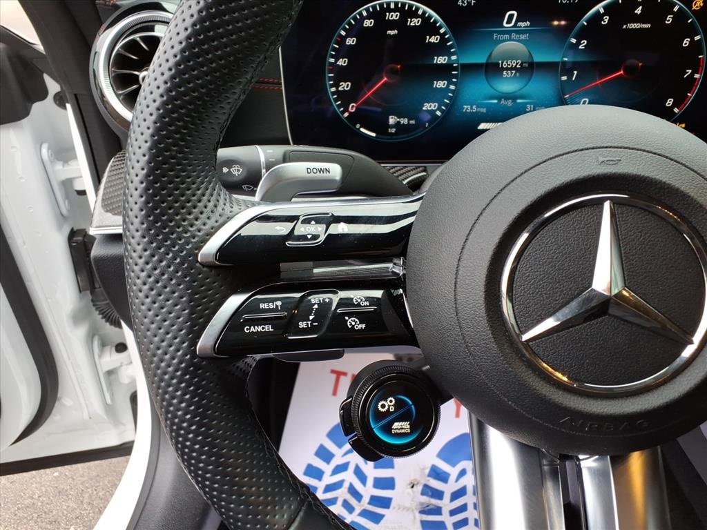 Certified 2023 Mercedes-Benz E 53 AMG 4MATIC Coupe image 21