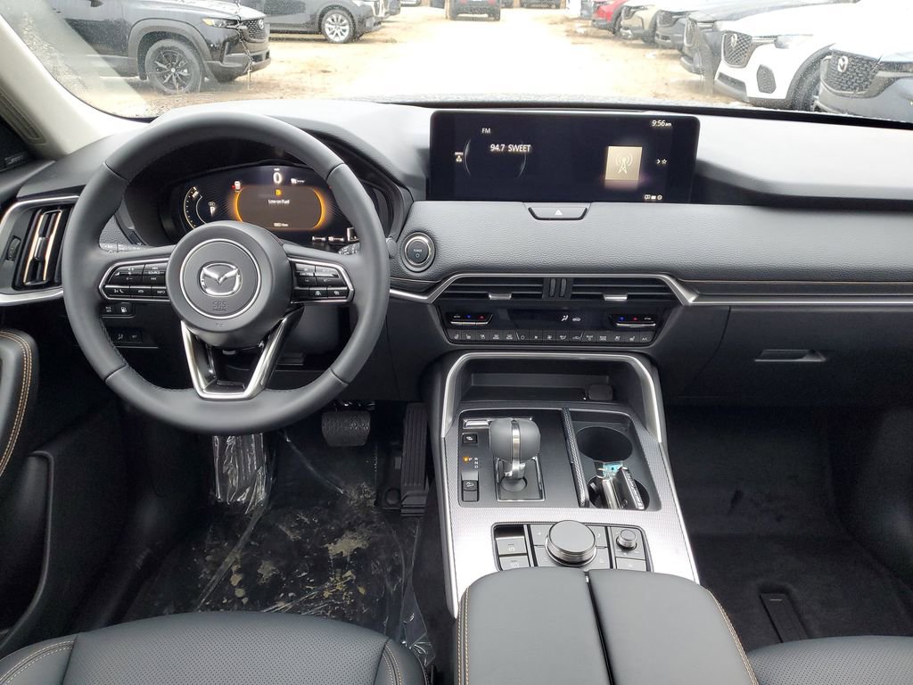New 2026 MAZDA CX-90 Plug-In Hybrid w/Premium Sport image 18
