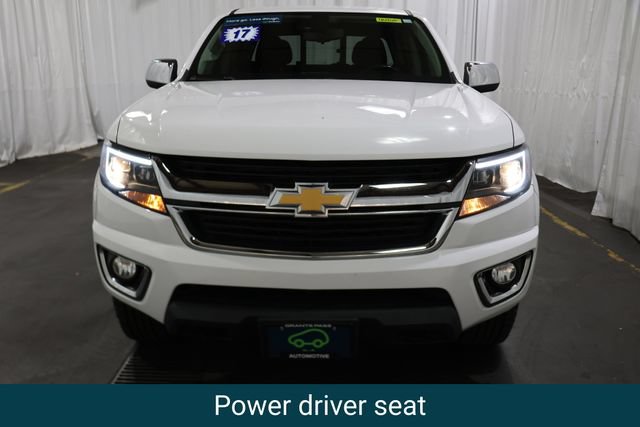 Certified 2017 Chevrolet Colorado LT w/ LT Convenience Package AWD/4WD image 9