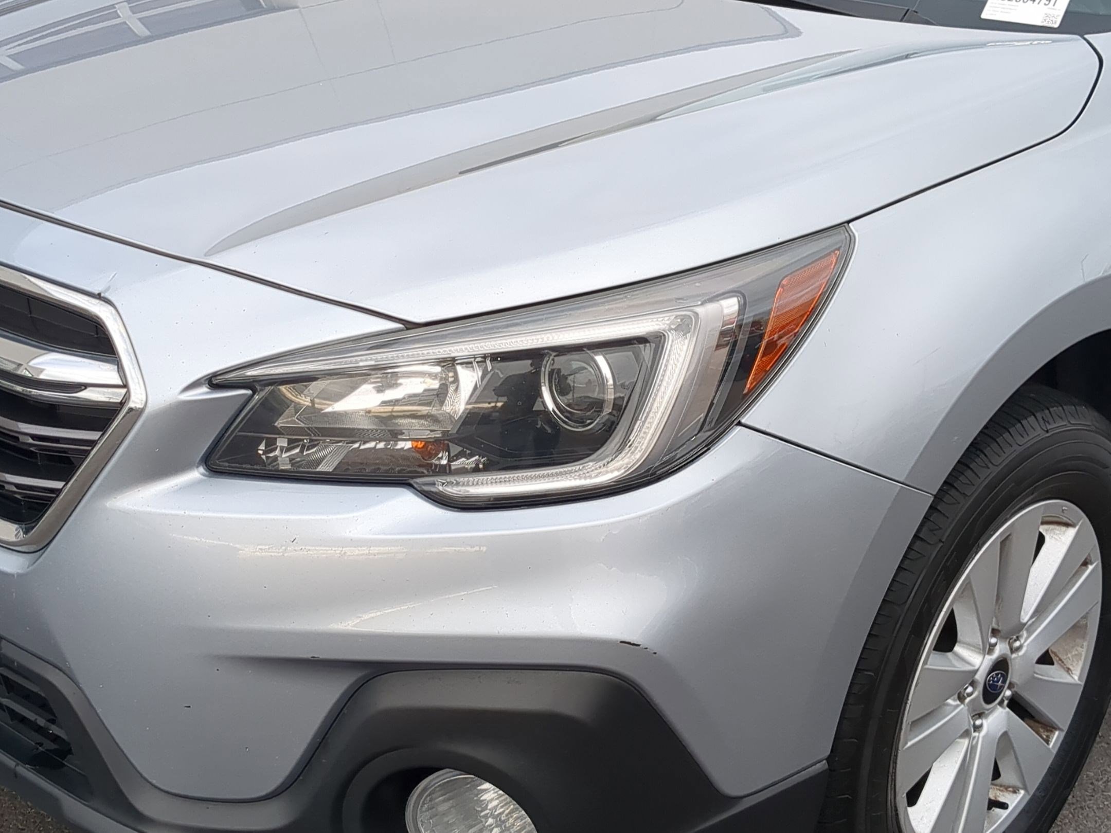 Used 2019 Subaru Outback 2.5i Premium image 12