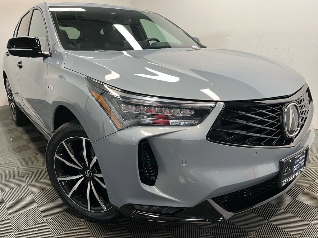 New 2026 Acura RDX A-Spec image 1