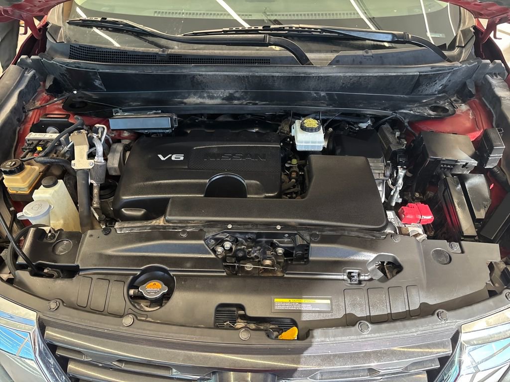 Used 2019 Nissan Pathfinder SL w/ SL Premium Package image 30