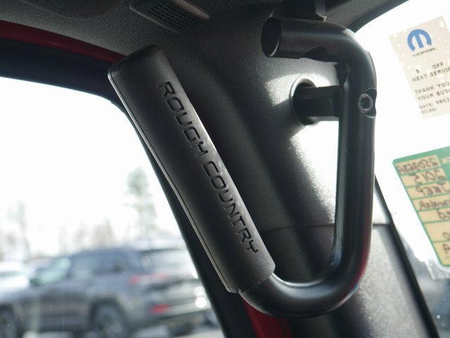 Used 2015 Jeep Wrangler Unlimited Sport w/ Quick Order Package 24S image 26