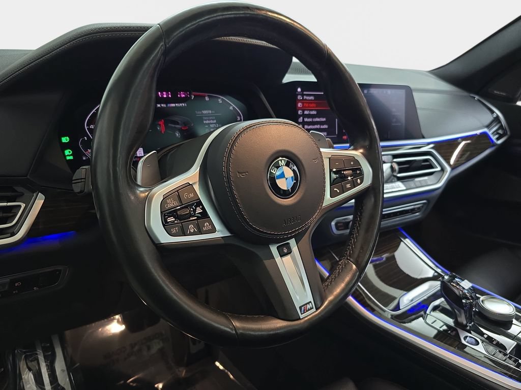 Used 2020 BMW X5 M50i AWD/4WD image 15