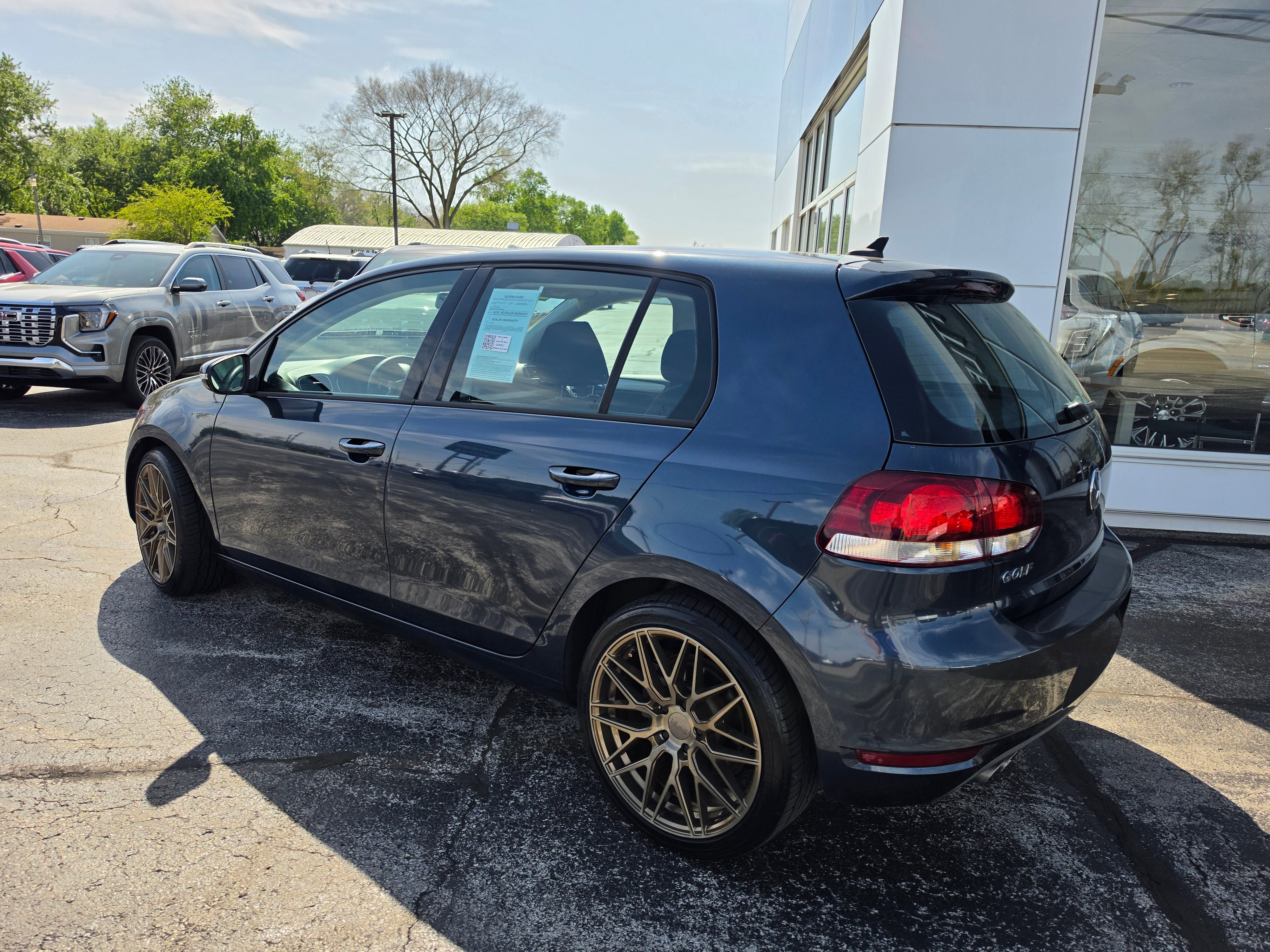Used 2013 Volkswagen Golf TDI FWD image 7