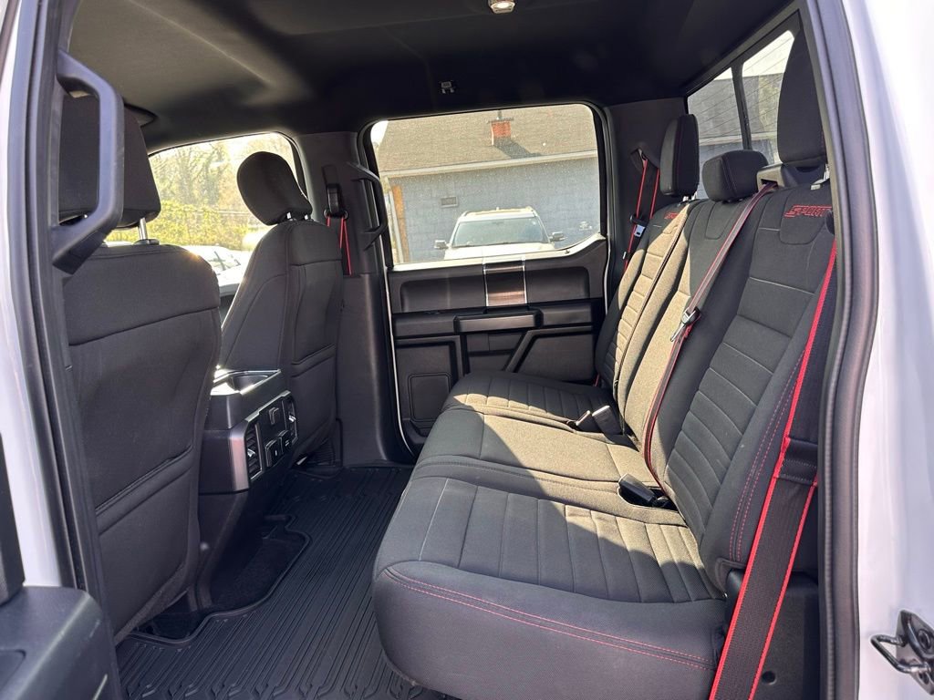 Used 2018 Ford F150 XLT w/ Equipment Group 302A Luxury image 25