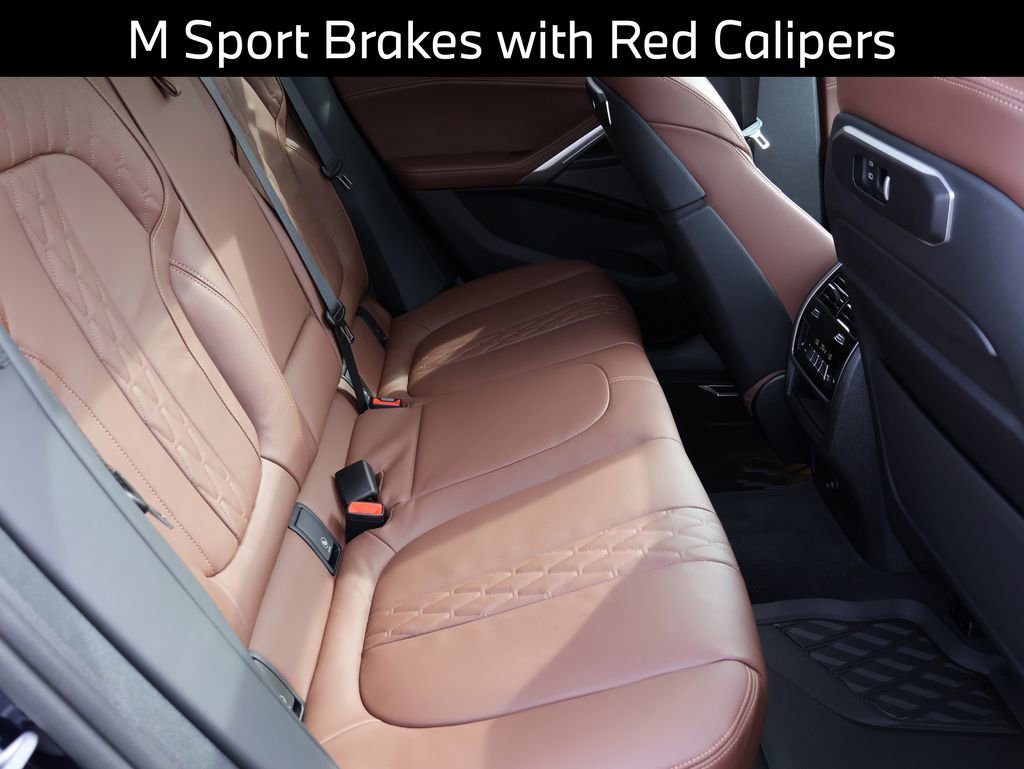 New 2026 BMW X6 M60i image 14