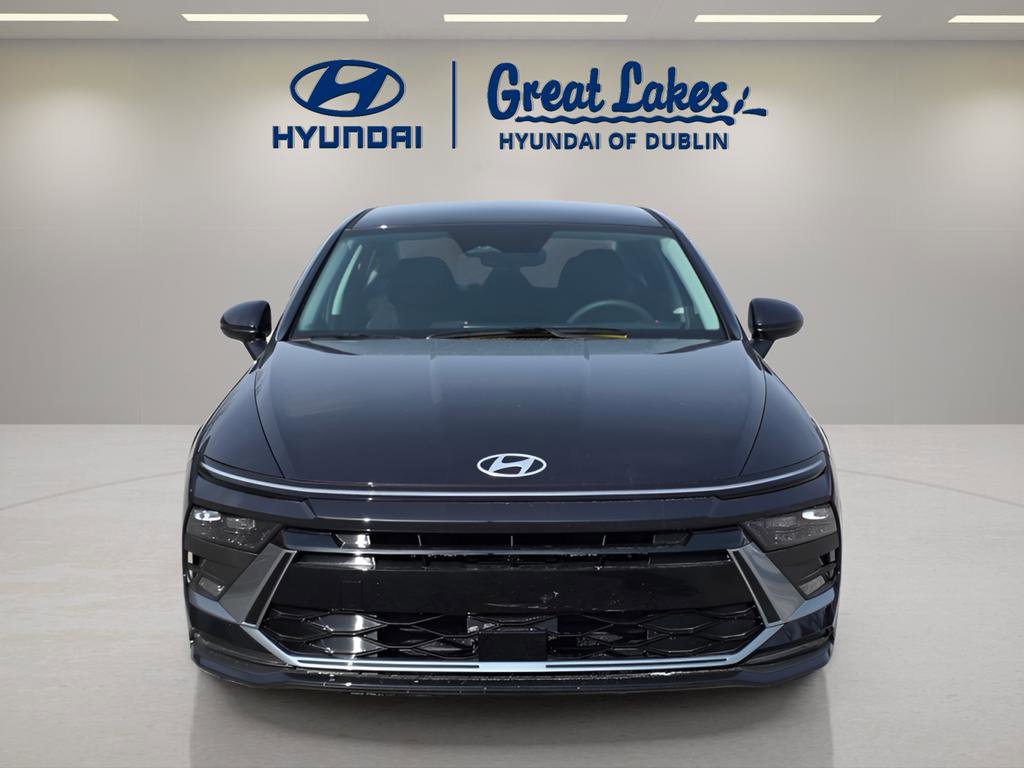 New 2026 Hyundai Sonata Blue FWD image 8