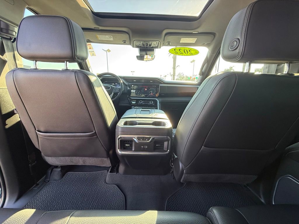 Used 2022 GMC Sierra 1500 Denali w/ Technology Package image 14
