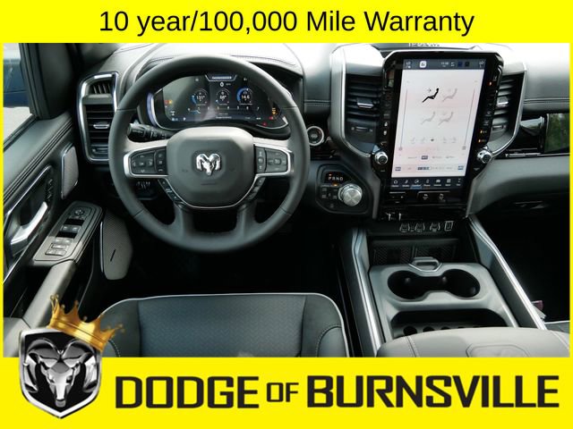 New 2026 RAM 1500 Laramie w/ Night Edition image 7