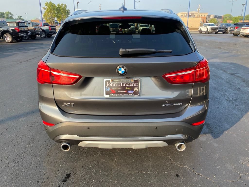Used 2021 BMW X1 xDrive28i w/ Convenience Package AWD/4WD image 4