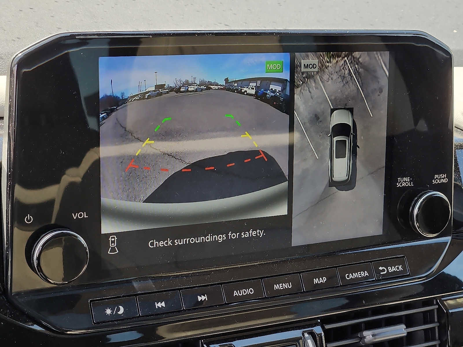 Used 2022 Nissan Pathfinder SL w/ SL Premium Package AWD/4WD image 17