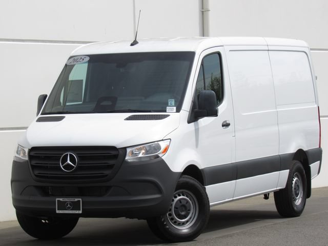 Certified 2025 Mercedes-Benz Sprinter 2500 image 1