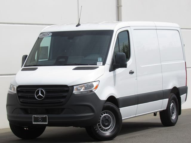 Certified 2025 Mercedes-Benz Sprinter 2500