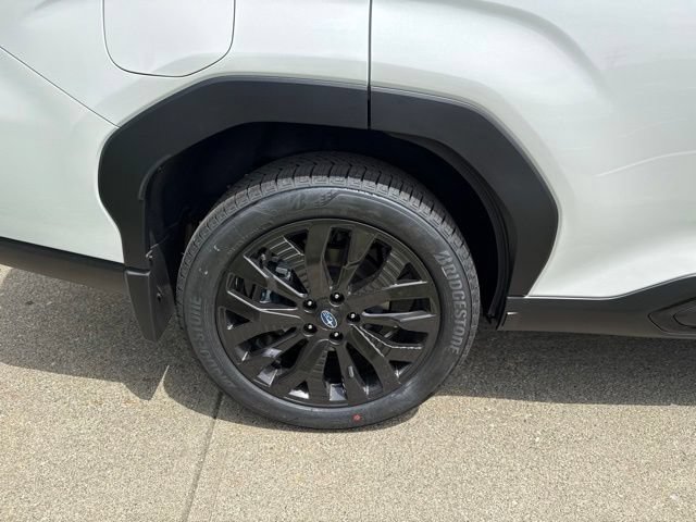 New 2026 Subaru Forester Sport AWD/4WD image 10