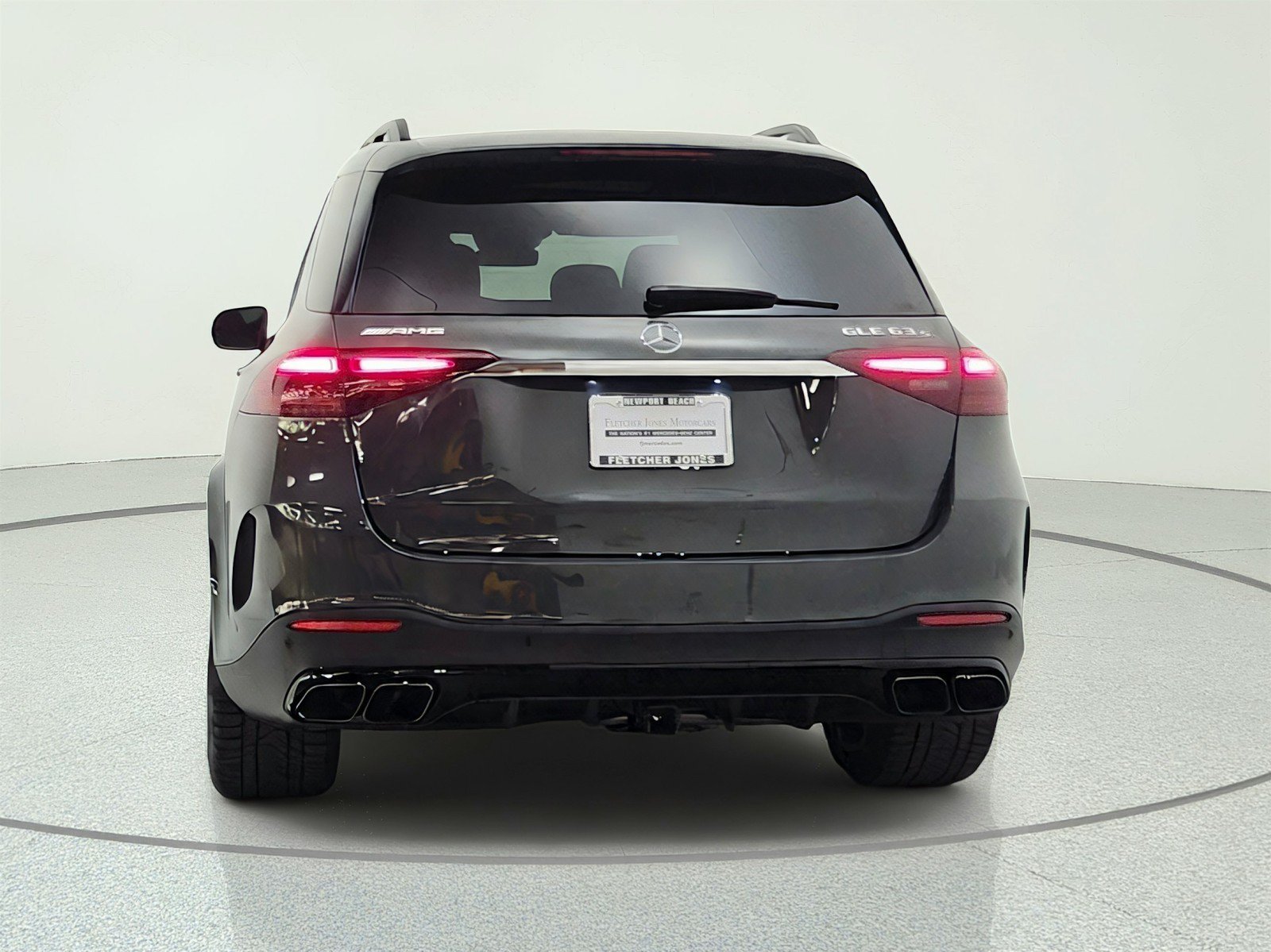 Used 2025 Mercedes-Benz GLE 63 AMG S image 6