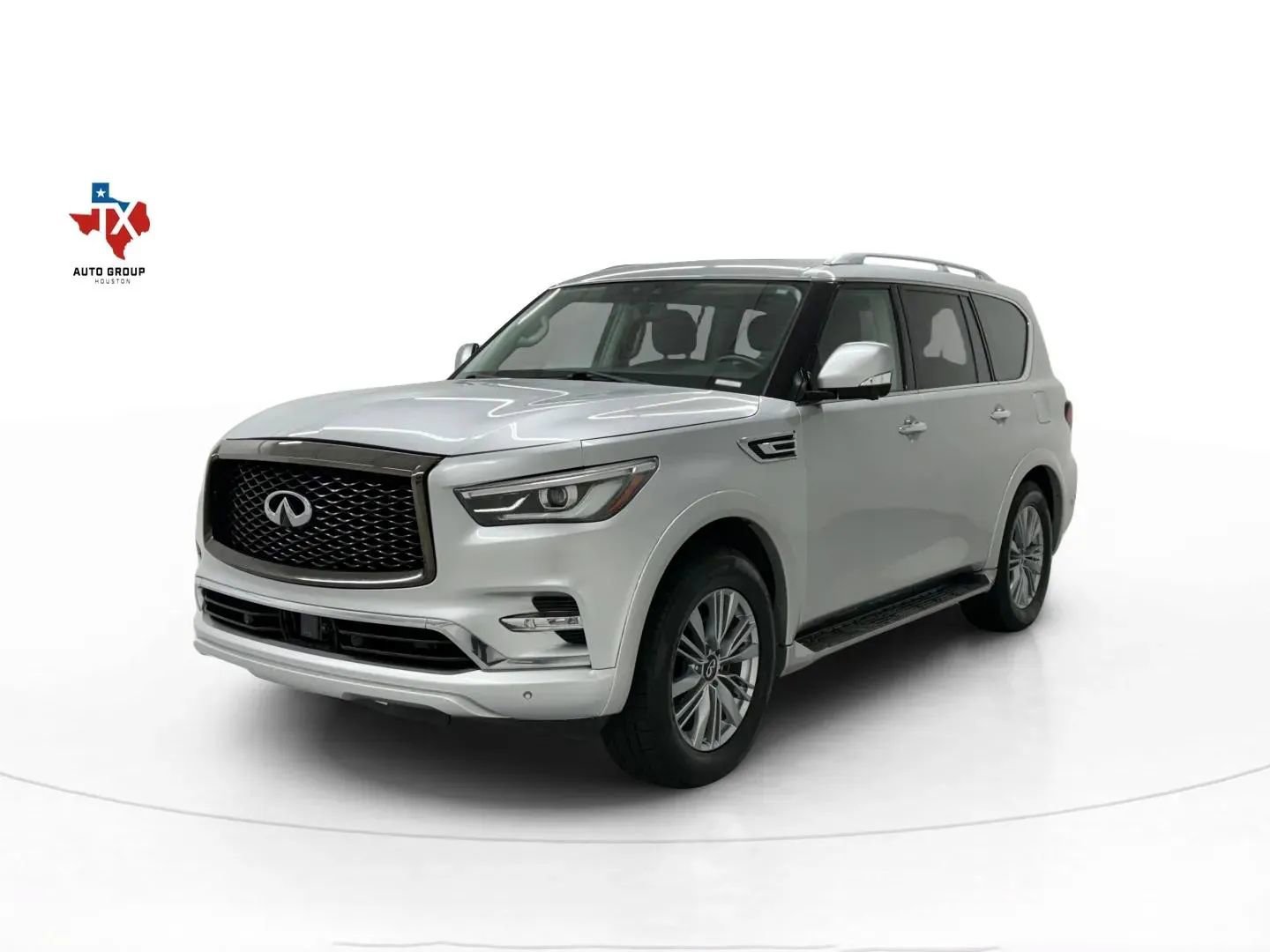Used 2020 INFINITI QX80 Luxe w/ Proassist Package image 5