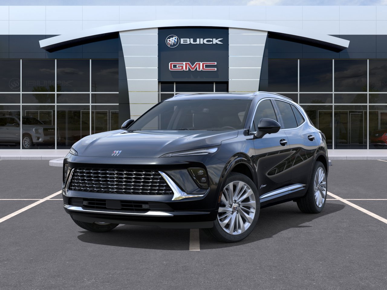 New 2026 Buick Envision Avenir AWD/4WD image 6