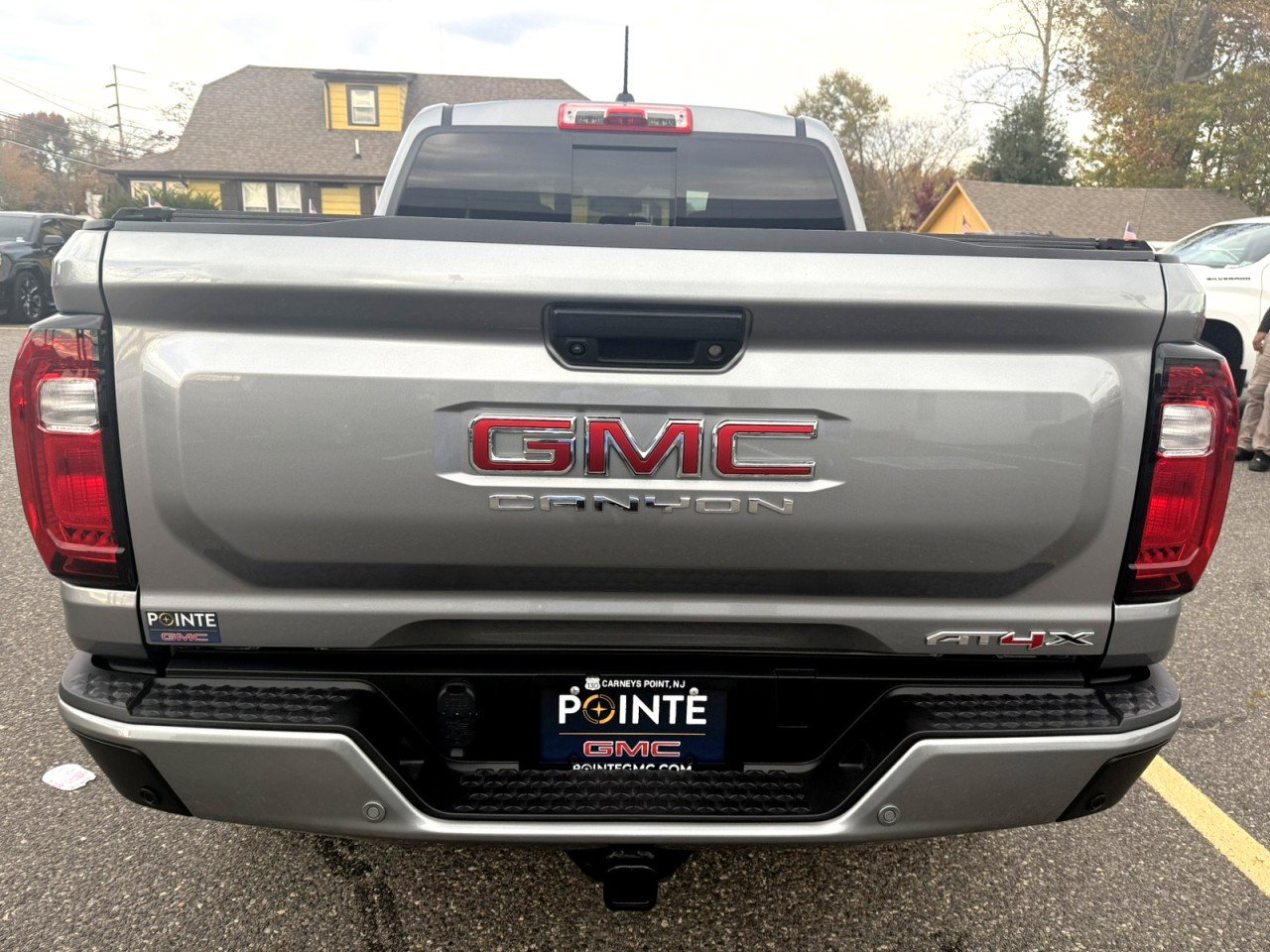 Used 2023 GMC Canyon AT4X image 6