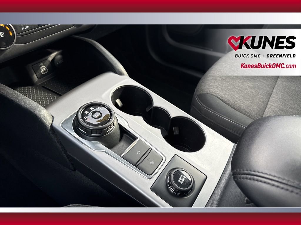 Used 2024 Ford Bronco Sport Big Bend image 28