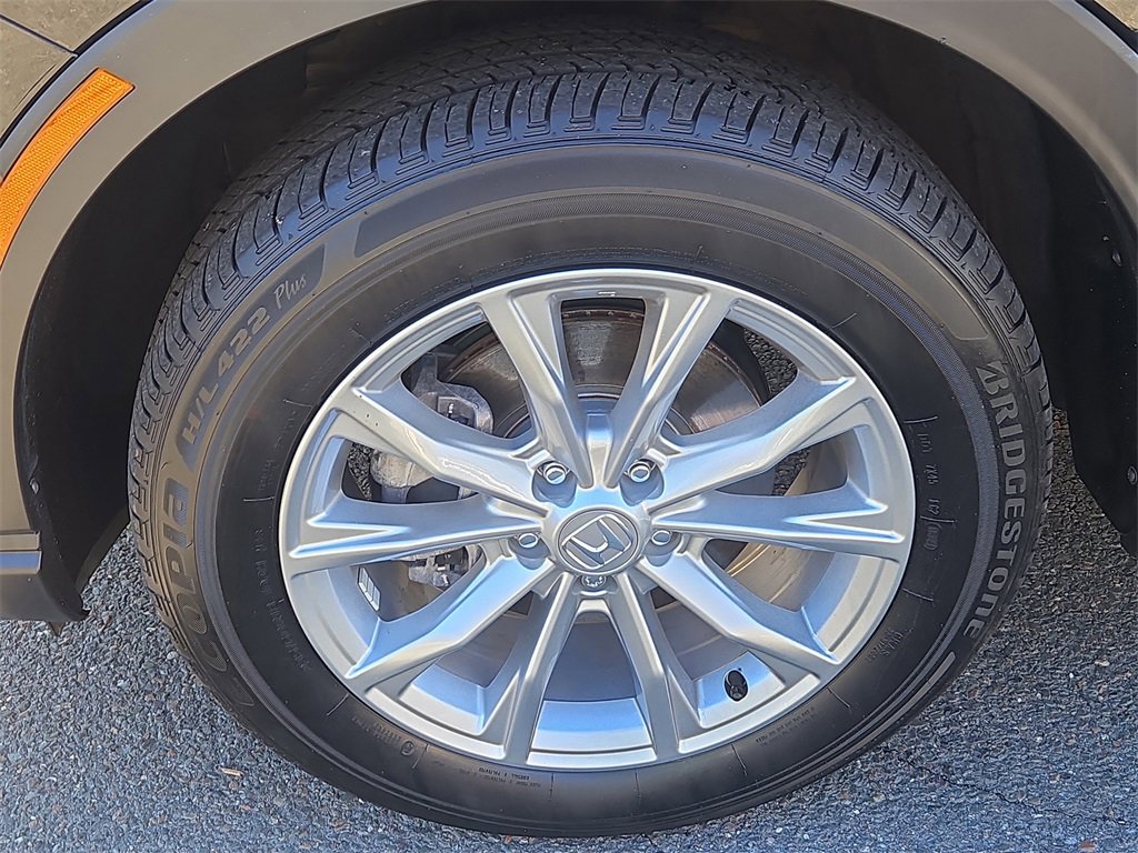 Certified 2025 Honda CR-V EX image 7