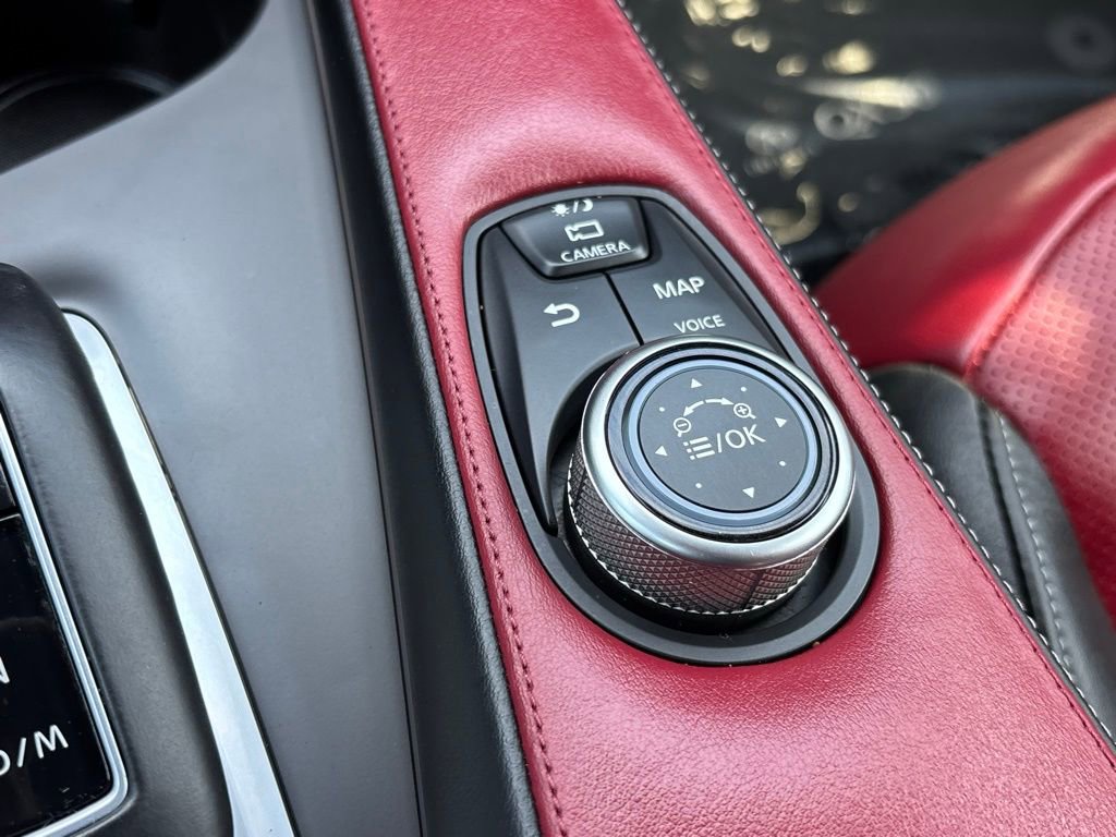 Certified 2023 INFINITI QX50 Sport image 25