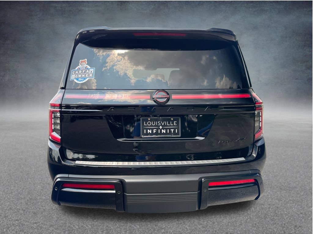 Used 2026 Nissan Armada PRO-4X AWD/4WD image 7