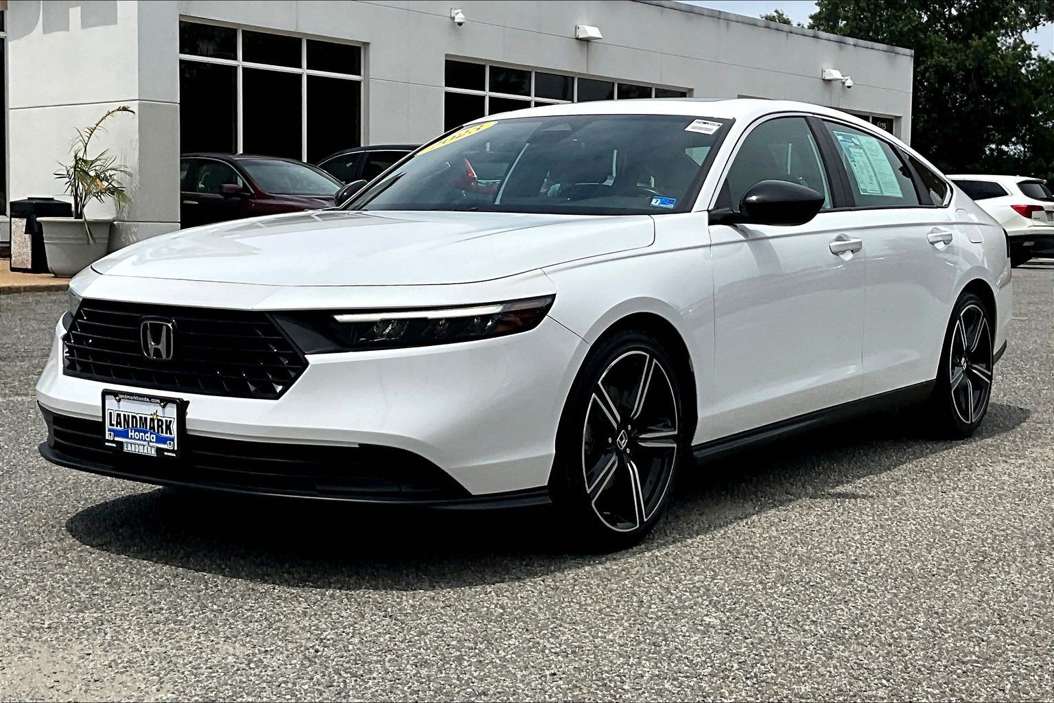 Used 2023 Honda Accord Sport
