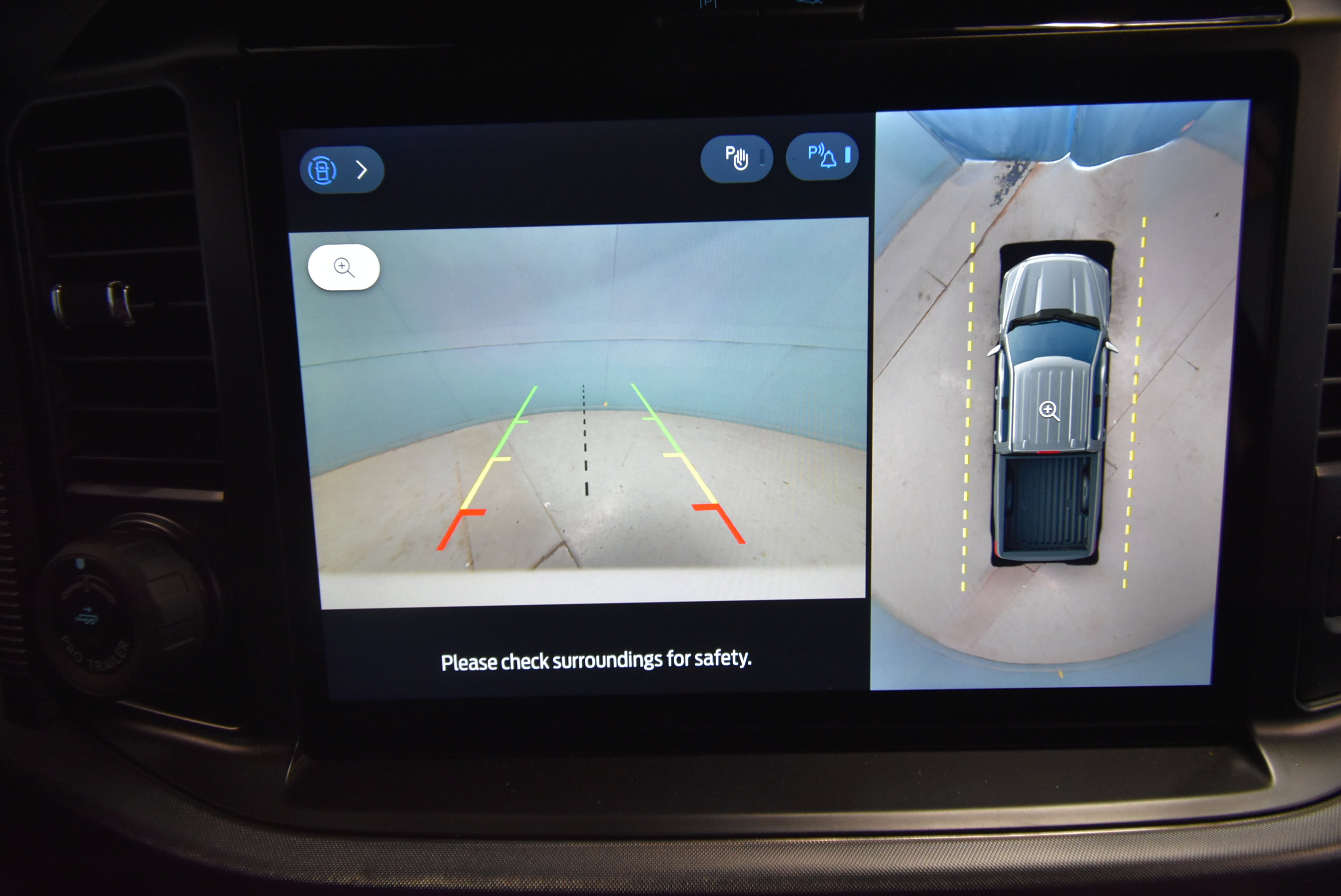 New 2025 Ford F150 Tremor w/ Equipment Group 402A High image 11